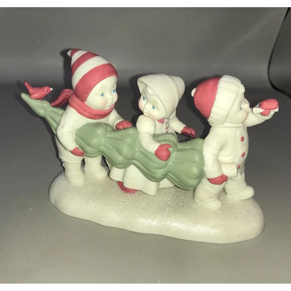 Department 56 simple traditions